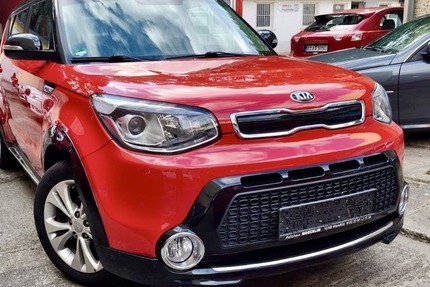 Kia Soul 1.6 GDI Edition 7 Kamera Navi Sitzheizung. 108.500 km 8.900 &euro; Berlin 10247