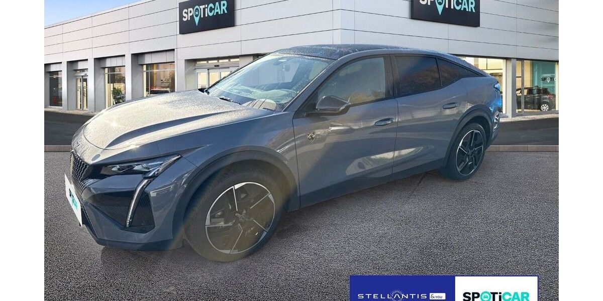 Peugeot 408 47.250 km 24.490 &euro; Berlin 10369