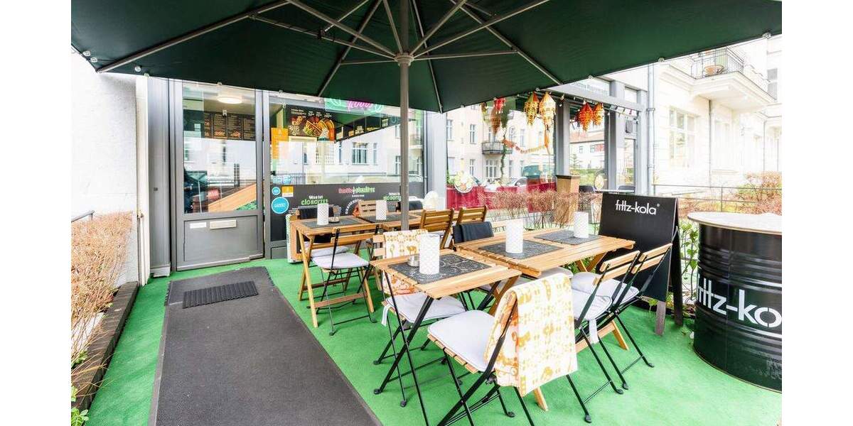 Gewerbeobjekt Berlin Friedenau - 1 Zimmer, 649.000&euro; | Angebot:26874131