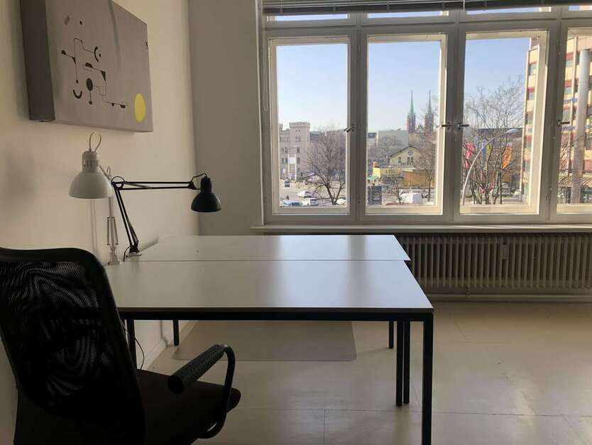 Büro in Berlin 220 € 8 m² zimmer