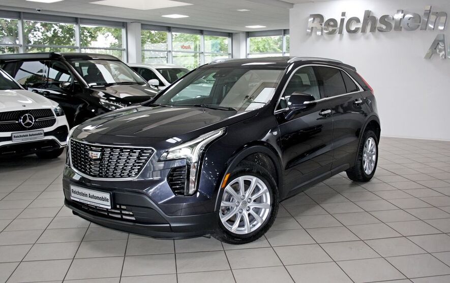 Cadillac XT4 52.989 km 26.300 € Berlin 13359