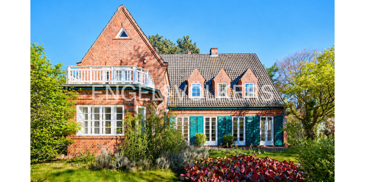 Einfamilienhaus Berlin Steglitz-Zehlendorf - 8 Zimmer, 303 m&sup2;, 2.800.000&euro; | Angebot:27723311