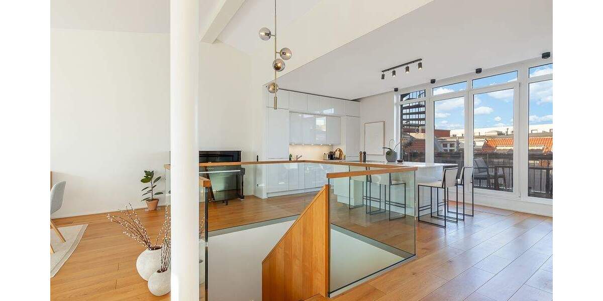 Etagenwohnung Berlin Prenzlauer Berg - 4 Zimmer, 171 m&sup2;, 2.600.000&euro; | Angebot:25777832