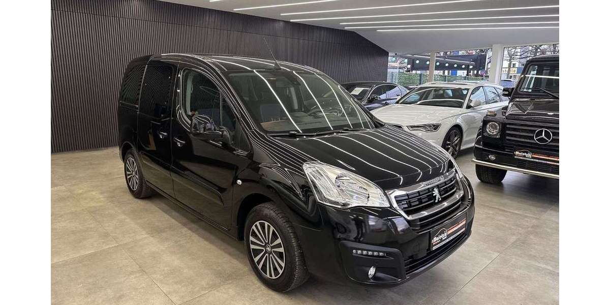 Peugeot Partner 114.829 km 9.950 &euro; Berlin 12357