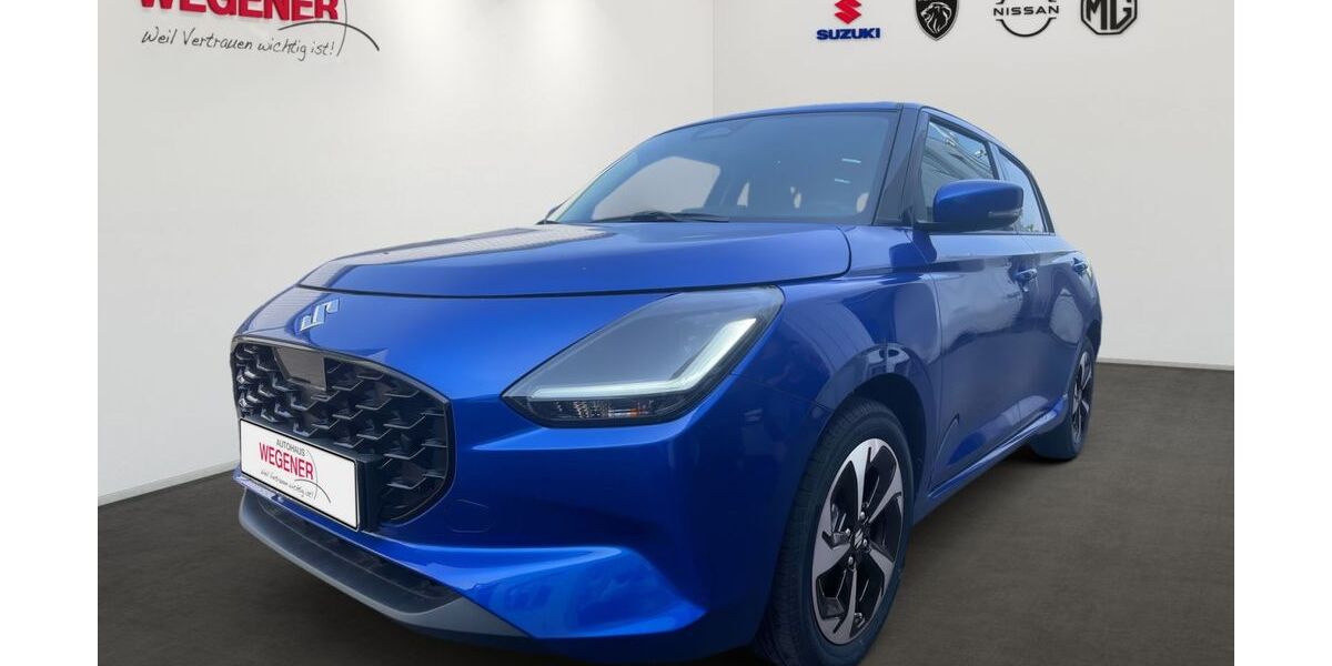 Suzuki Swift 7.900 km 20.950 &euro; Potsdam 14482