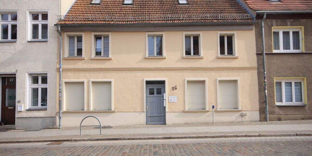 Etagenwohnung Nauen - 3 Zimmer, 51 m&sup2;, 745&euro; | Angebot:25536133