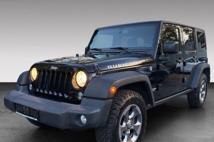 Jeep Wrangler 62.250 km 44.950 &euro; Berlin - Buckow 12351