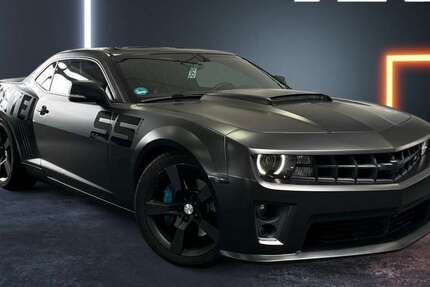 Chevrolet Camaro 92.500 km 35.999 € Potsdam 14469