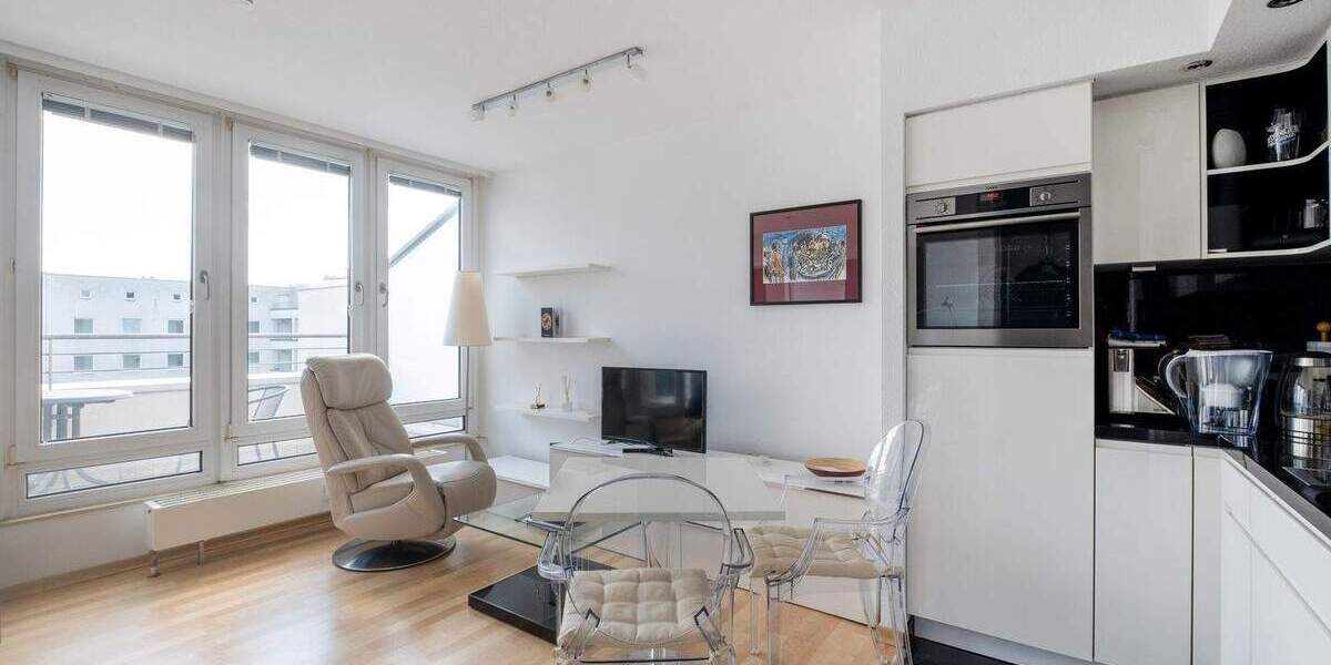 Etagenwohnung Berlin Mitte - 2 Zimmer, 46 m&sup2;, 375.000&euro; | Angebot:25748283