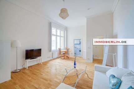 Wohnung Berlin Tempelhof-Schöneberg - 1 Zimmer, 47 m&sup2;, 275.000&euro; | Angebot:26561970