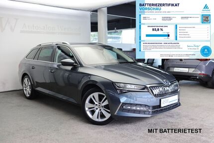 Skoda Superb 50.291 km 24.980 € Nuthetal 14558