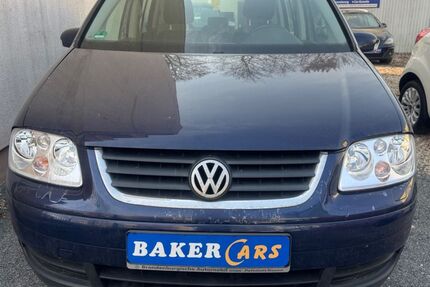 VW Touran 249.000 km 1.790 &euro; Berlin 12307