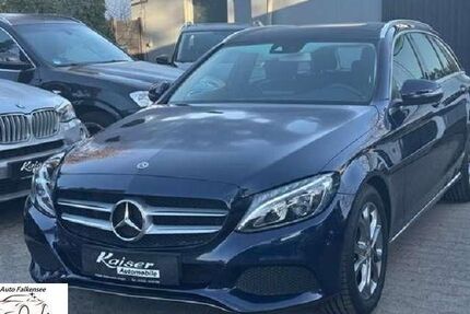 Mercedes-Benz C 200 119.804 km 21.790 &euro; Falkensee 14612