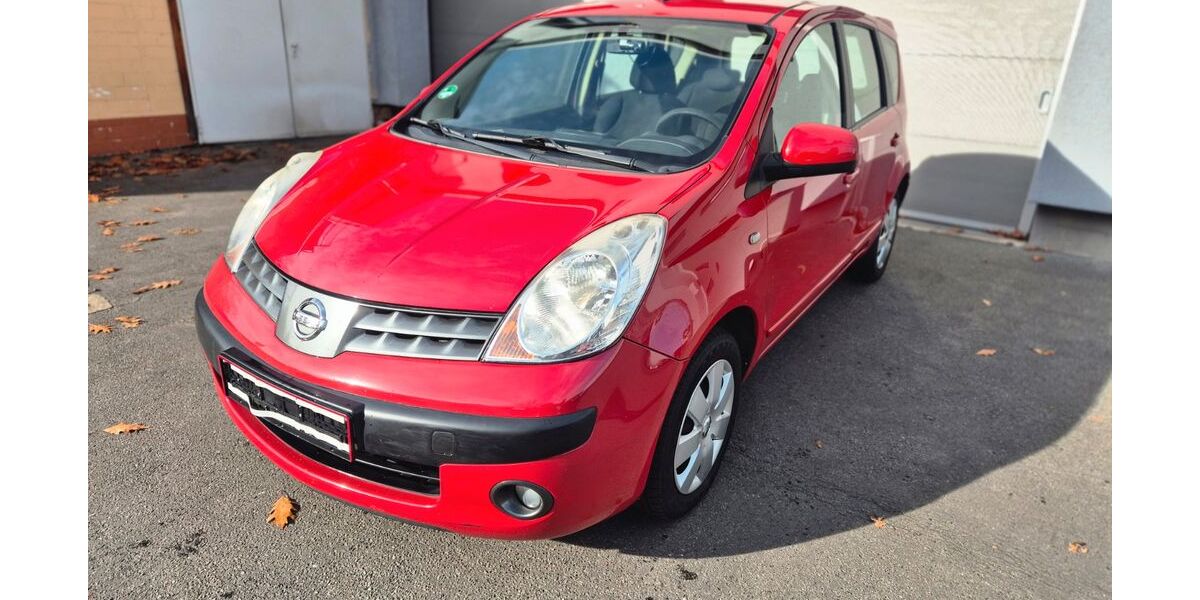 Nissan Note 221.000 km 1.790 € Berlin 13435