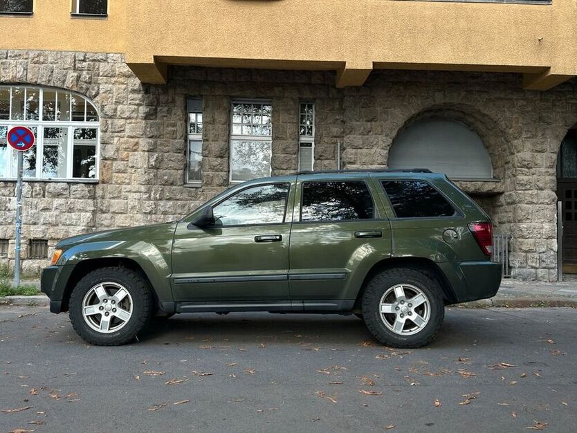 Grand Cherokee
