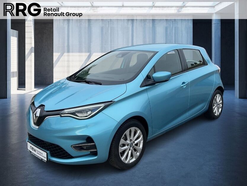 Renault ZOE 41.076 km 13.990 € Berlin 13055