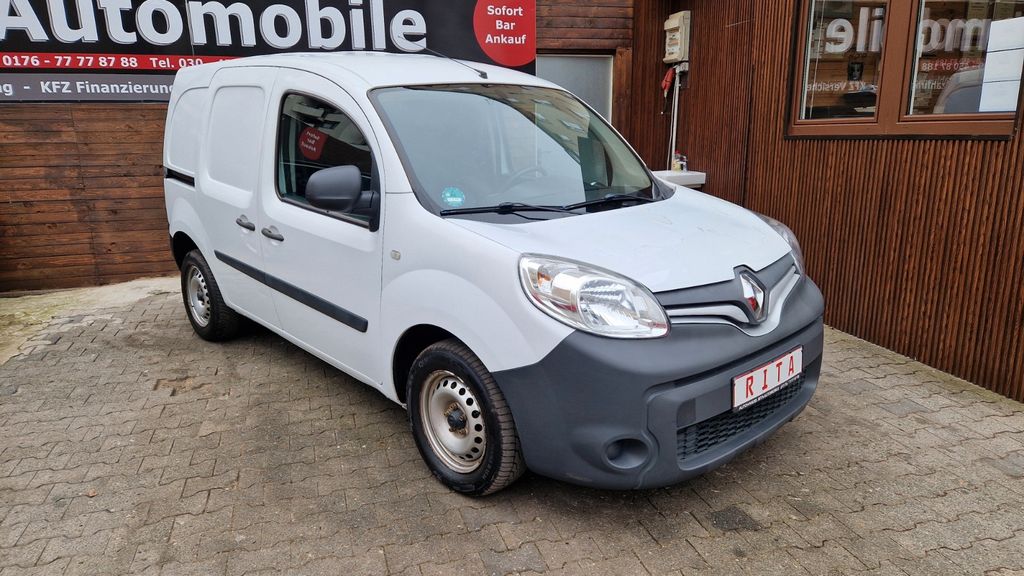 Renault Kangoo 136.726 km 6.880 &euro; Berlin 10627