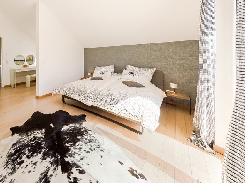 Ihr Haus, Ihre Entscheidung - gestalten Sie Ihr Zuhause nach Wunsch.