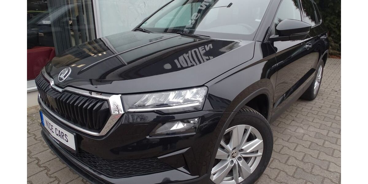 Skoda Karoq 63.110 km 27.490 &euro; Nauen 14641