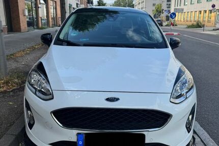 Ford Fiesta 34.000 km 14.700 &euro; Berlin 12627
