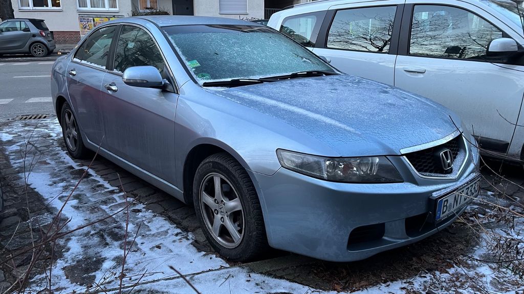 Honda Accord 190.000 km 4.500 &euro; Berlin 10965
