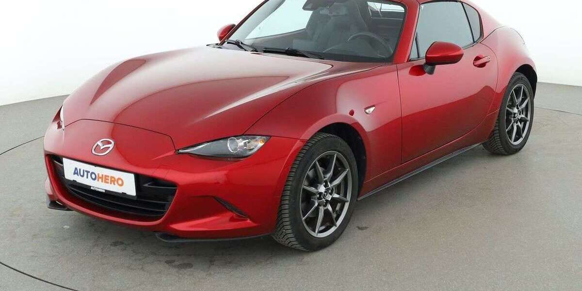 Mazda MX-5 52.955 km 20.150 &euro; Berlin 14059