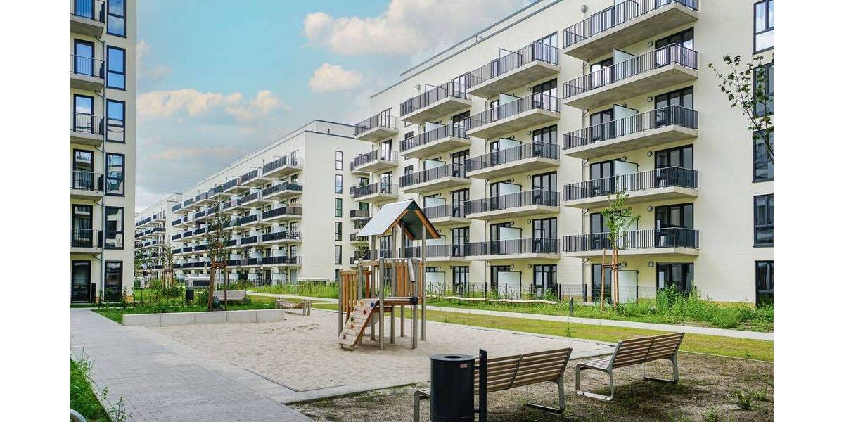 Etagenwohnung Berlin Siemensstadt - 3 Zimmer, 89 m&sup2;, 1.504&euro; | Angebot:25803167