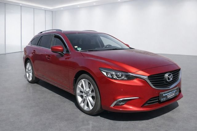 Mazda 6 136.209 km 12.790 &euro; Potsdam-Drewitz 14480