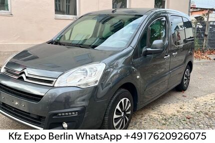 Citroen Berlingo 162.693 km 7.450 € Berlin 13359