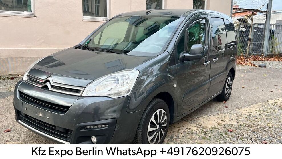 Citroen Berlingo 162.693 km 7.450 € Berlin 13359
