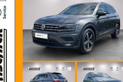 VW Tiguan 96.040 km 19.890 &euro; Werder/Havel OT Glindow 14542