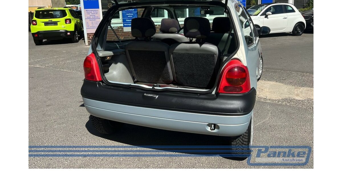 Renault Twingo 1.2 Liberty*Falt-Dach*4-Sitz*11/25TÜV*2-E 174.613 km 990 &euro; Berlin 13187