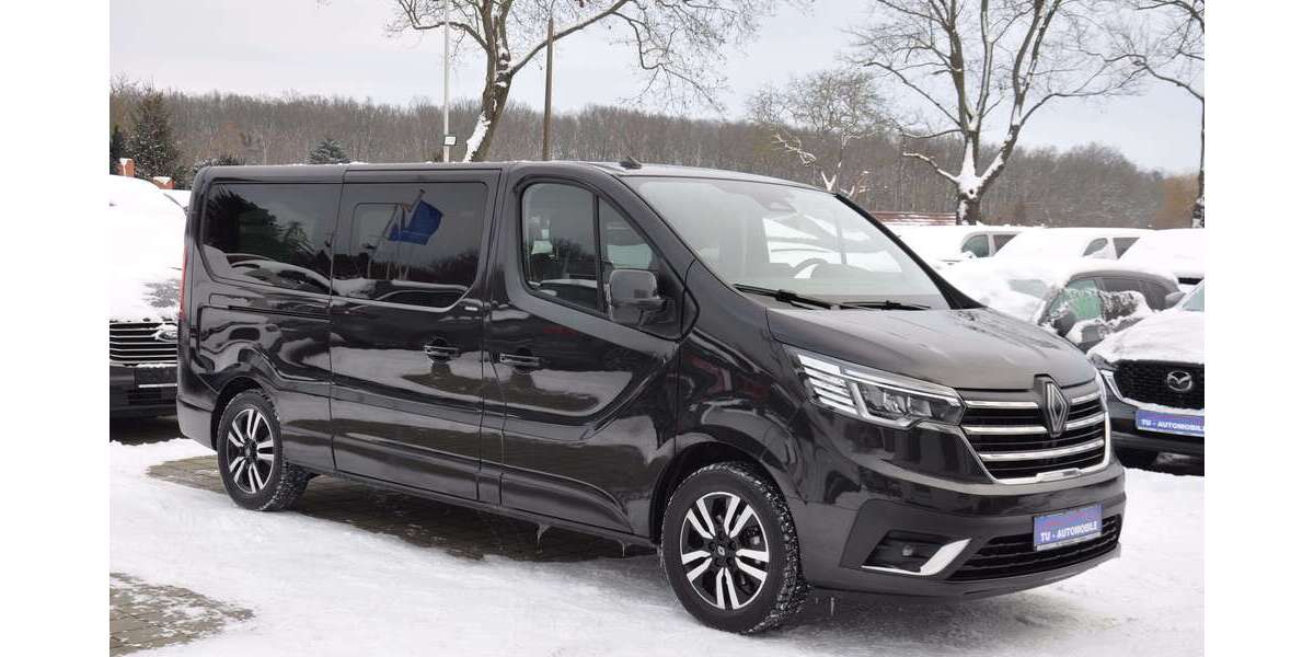 Renault Trafic 27.900 km 38.790 &euro; Teltow 14513