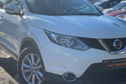 Nissan Qashqai 99.000 km 8.990 &euro; Berlin 13127