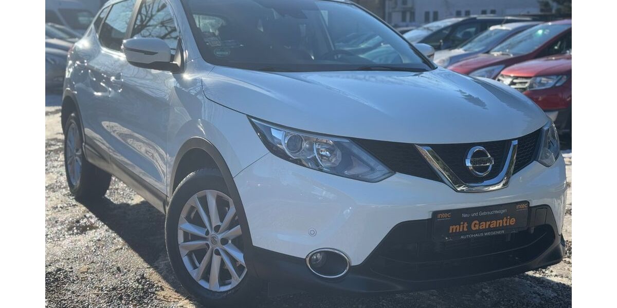 Nissan Qashqai 99.000 km 8.990 &euro; Berlin 13127