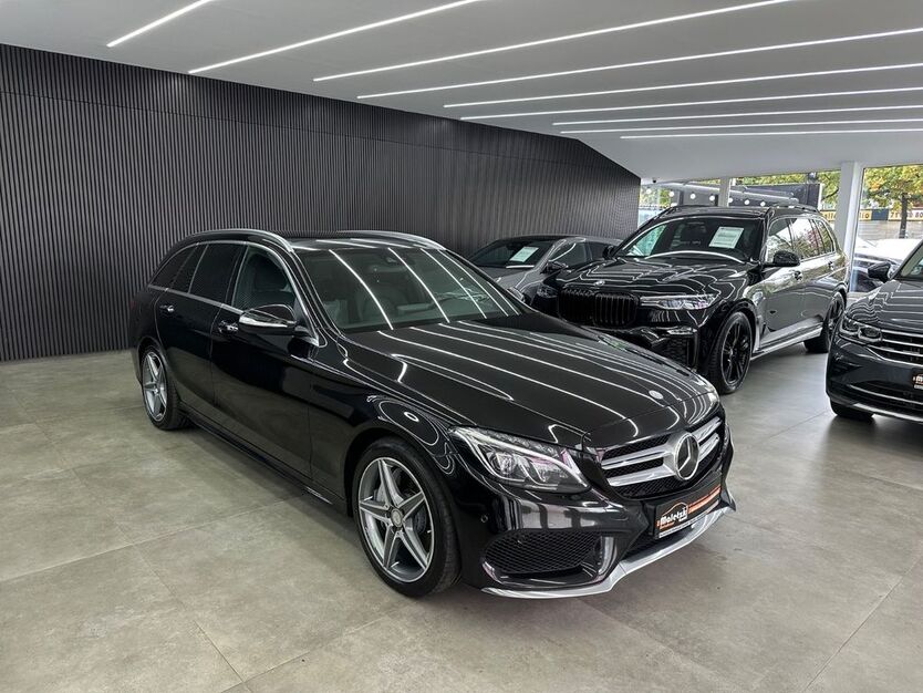Mercedes-Benz C 250 240.072 km 15.950 € Berlin 12357