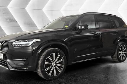 Volvo XC90 44.126 km 44.480 &euro; Berlin 12683