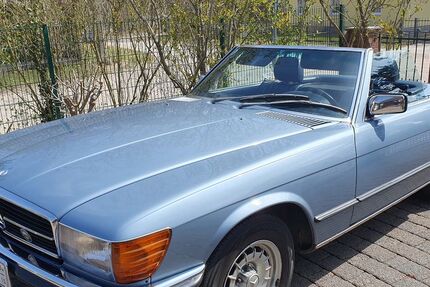 Mercedes-Benz SL 380 143.000 km 30.000 &euro; Stahnsdorf 14532