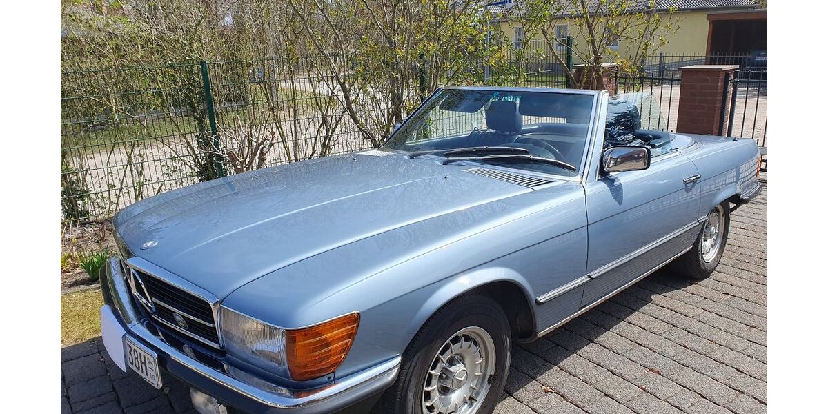 Mercedes-Benz SL 380 143.000 km 30.000 &euro; Stahnsdorf 14532