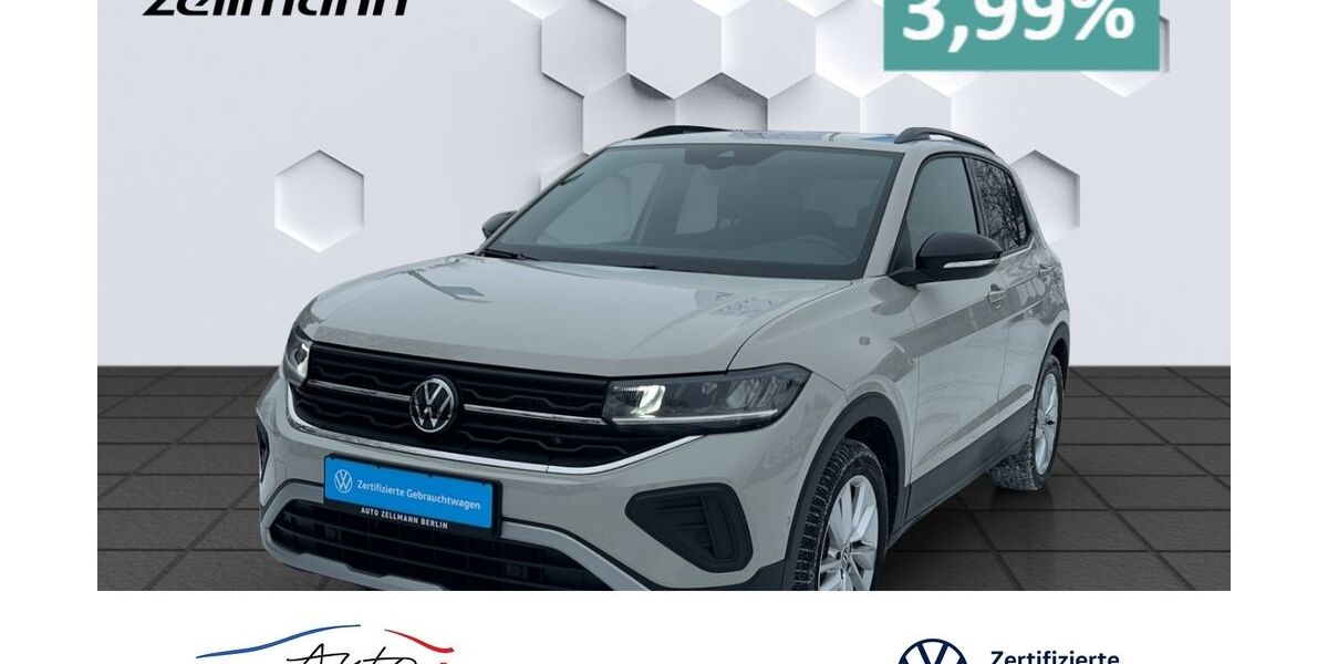 VW T-Cross 25.837 km 24.878 &euro; Berlin 12524