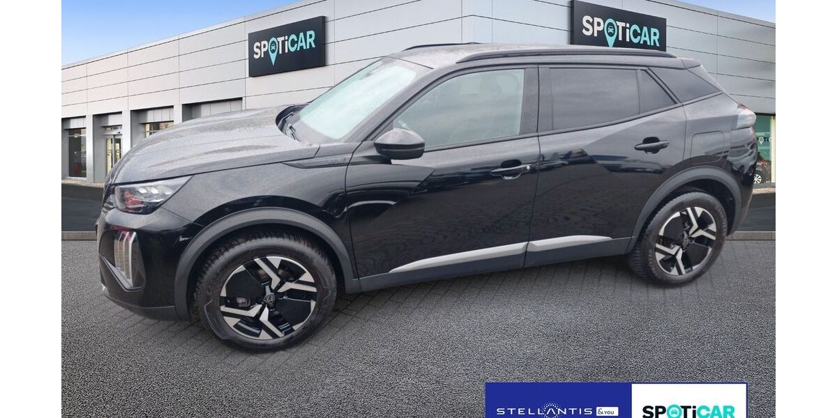 Peugeot 2008 24.770 km 23.990 &euro; Berlin 12681