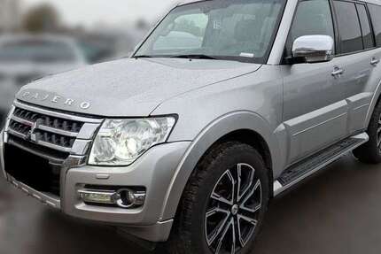 Mitsubishi Pajero 128.332 km 35.950 &euro; Teltow 14513