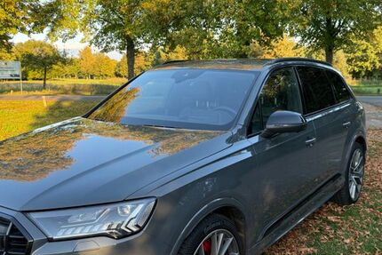 Audi Q7 114.000 km 56.300 € Werder 14542