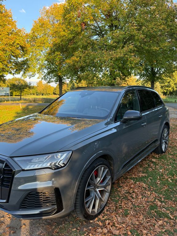 Audi Q7 114.000 km 56.300 € Werder 14542