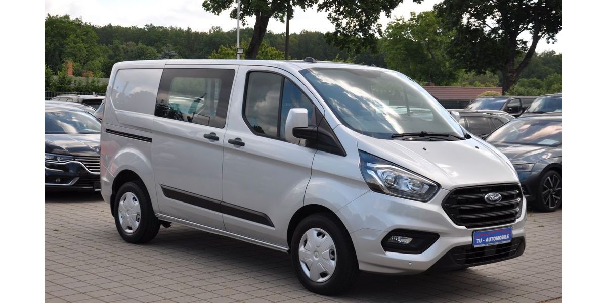 Ford Transit Custom 111.700 km 18.990 &euro; Teltow 14513
