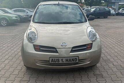 Nissan Micra 95.000 km 1.799 &euro; Berlin 12043