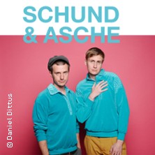 Schund & Asche mit Moritz Neumeier und Till Reiners 31.10.2025 Urania