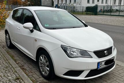 Seat Ibiza 97.000 km 5.200 &euro; Berlin 13055