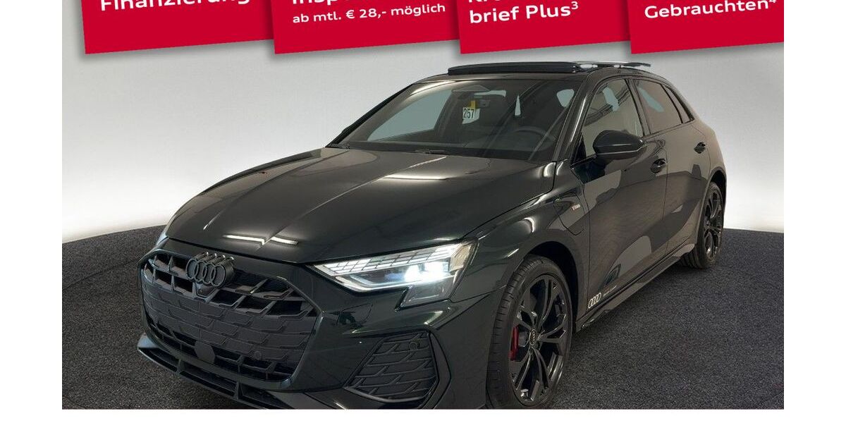 Audi A3 6.001 km 55.990 &euro; Berlin 12489