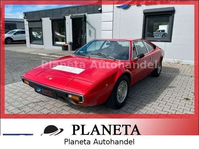 Ferrari Dino GT4 79.070 km 49.999 € Ludwigsfelde 14974